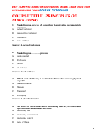 EXIT EXAM MODEL EXAMS -Marketing.docx